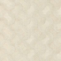 Tapete Beige, Creme, Greige Rasch Vliestapete (608137)