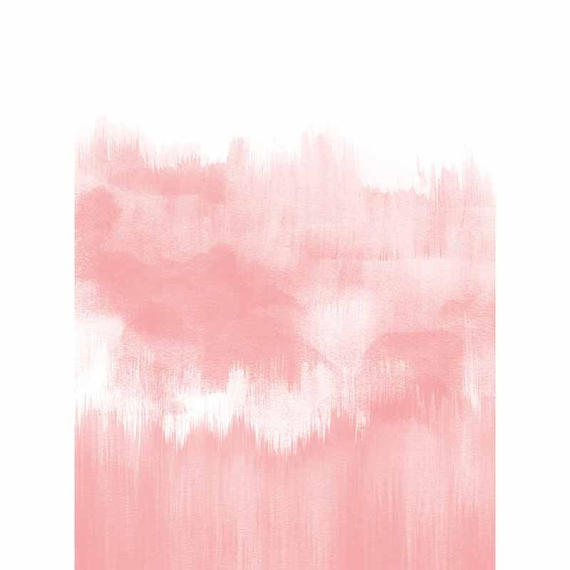 Digitaldruck-Tapete Brush Strokes Pink livingwalls (DD119168)