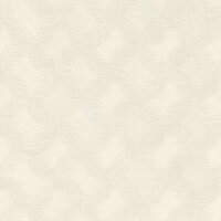 Tapete Beige, Creme, Wei&szlig; Rasch Vliestapete (608120)