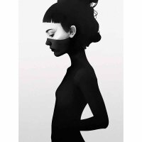 Digitaldruck-Tapete I am not here livingwalls (DD119157)