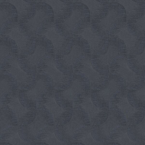 Tapete Blau Rasch Vliestapete (608113)