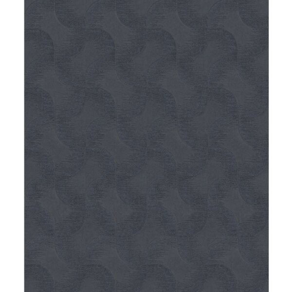 Tapete Blau Rasch Vliestapete (608113)