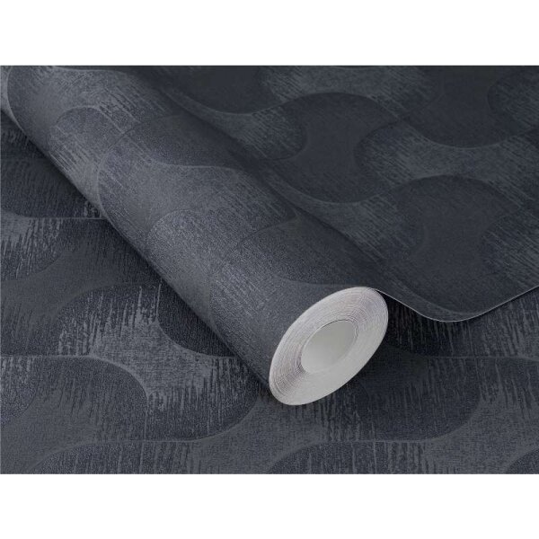 Tapete Blau Rasch Vliestapete (608113)