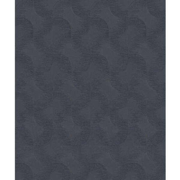 Tapete Blau Rasch Vliestapete (608113)