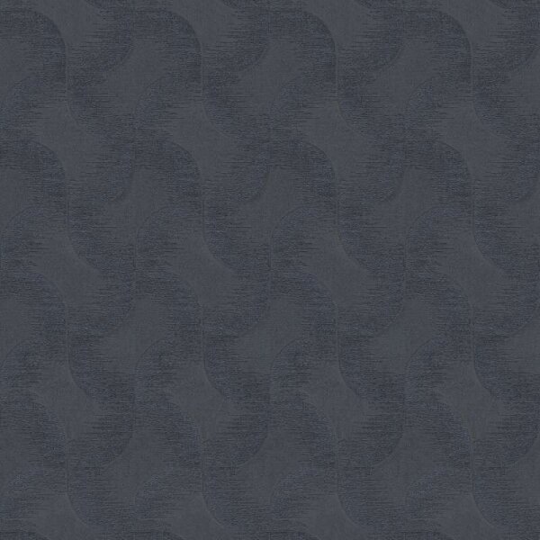 Tapete Blau Rasch Vliestapete (608113)