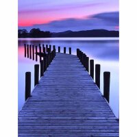 Digitaldruck-Tapete Sea Panorama livingwalls (DD119146)