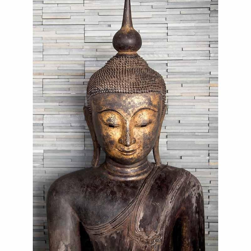 Digitaldruck-Tapete Thailand Buddha livingwalls (DD119145)