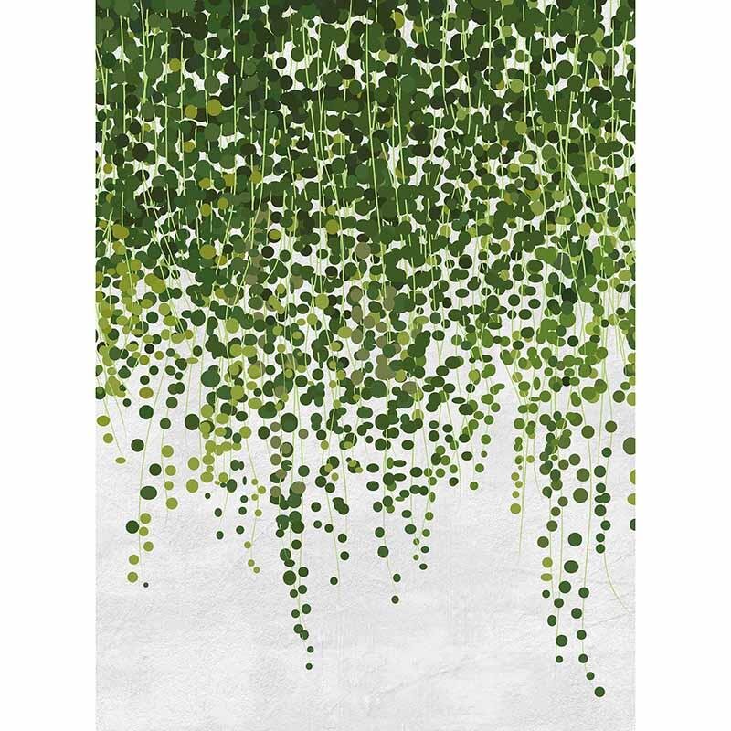 Digitaldruck-Tapete Hanging Plants livingwalls (DD119132)