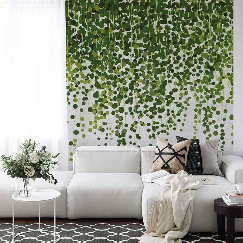 Digitaldruck-Tapete Hanging Plants livingwalls (DD119132)