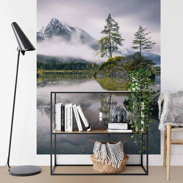 Digitaldruck-Tapete Foggy Day livingwalls (DD119131)