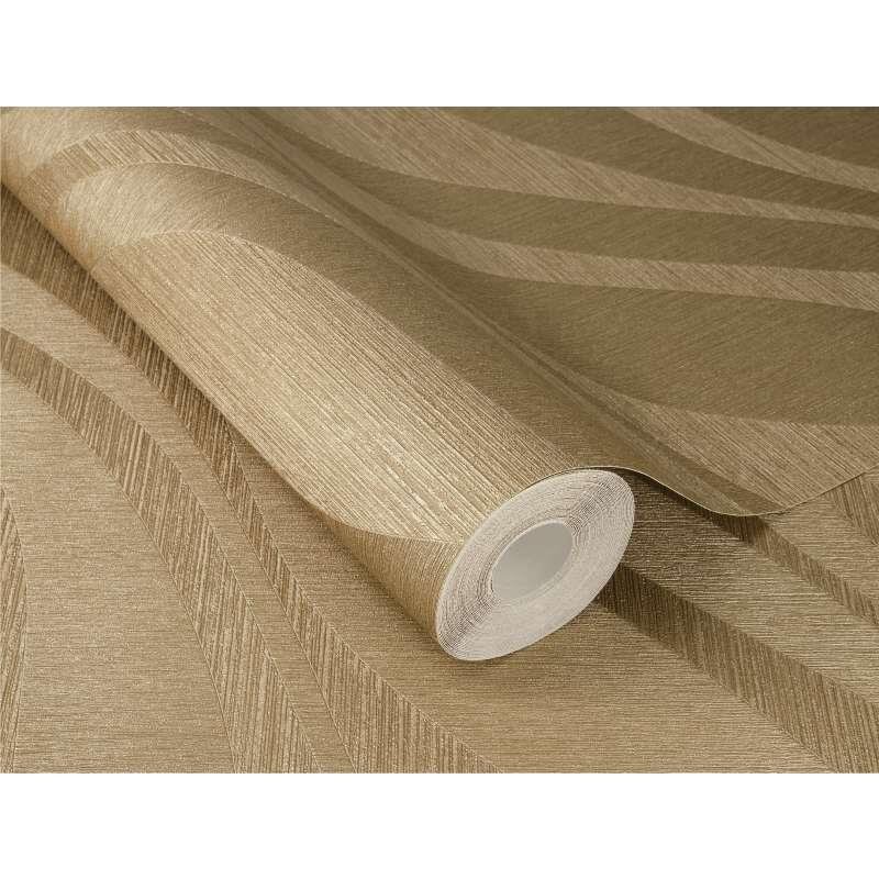 Tapete Gold Rasch Vliestapete (608052)