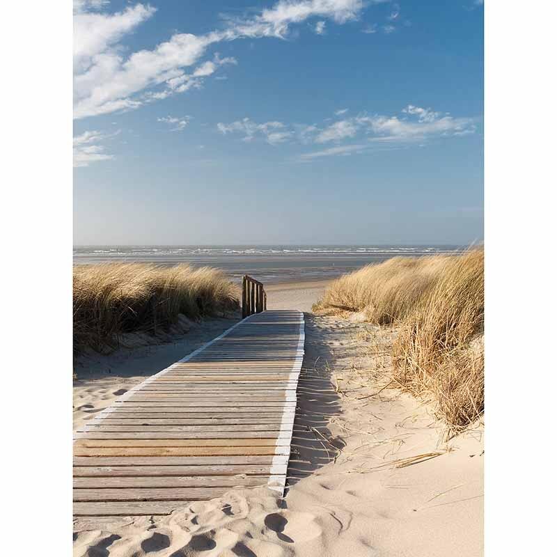 Digitaldruck-Tapete On the Baltic Sea livingwalls (DD119127)