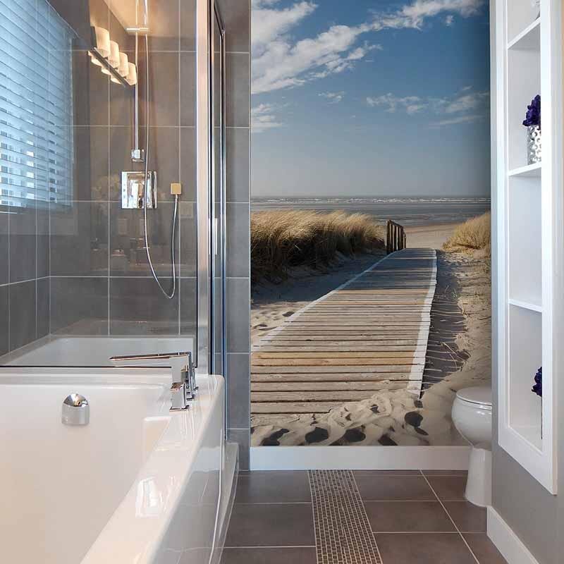 Digitaldruck-Tapete On the Baltic Sea livingwalls (DD119127)