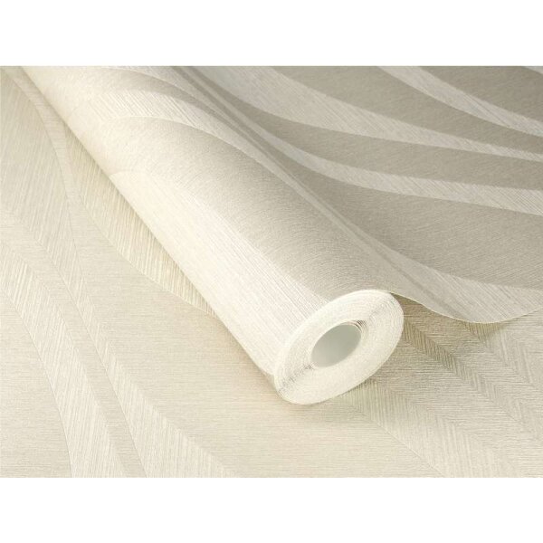 Tapete Beige, Creme Rasch Vliestapete (608038)