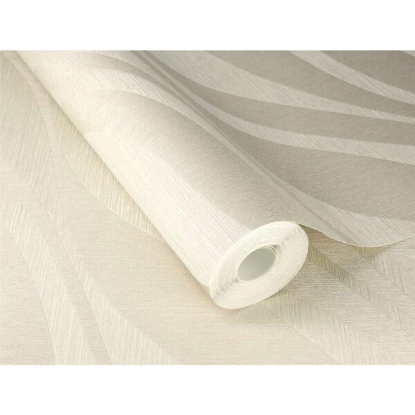 Tapete Beige, Creme Rasch Vliestapete (608038)