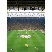 Digitaldruck-Tapete BVB Fan Choreo livingwalls (DD119118)