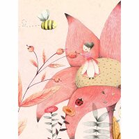 Digitaldruck-Tapete Thumbelina livingwalls (DD119117)