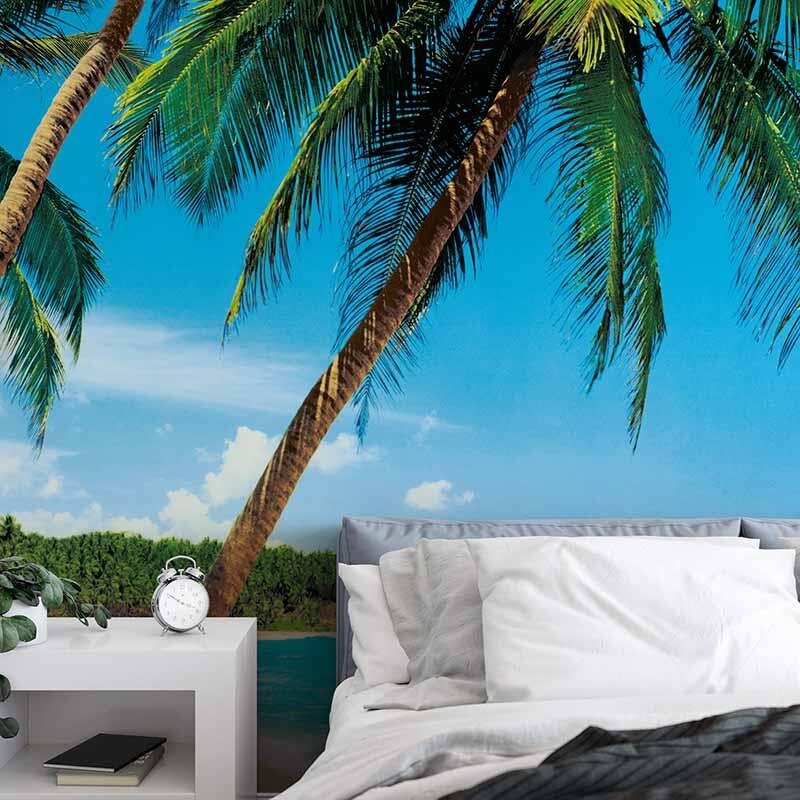 Digitaldruck-Tapete Ile Tropicale livingwalls (DD119111)