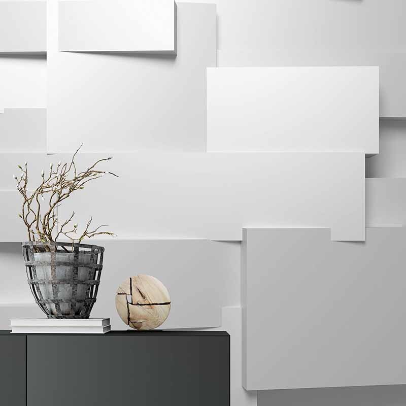 Digitaldruck-Tapete 3D Wall livingwalls (DD119106)