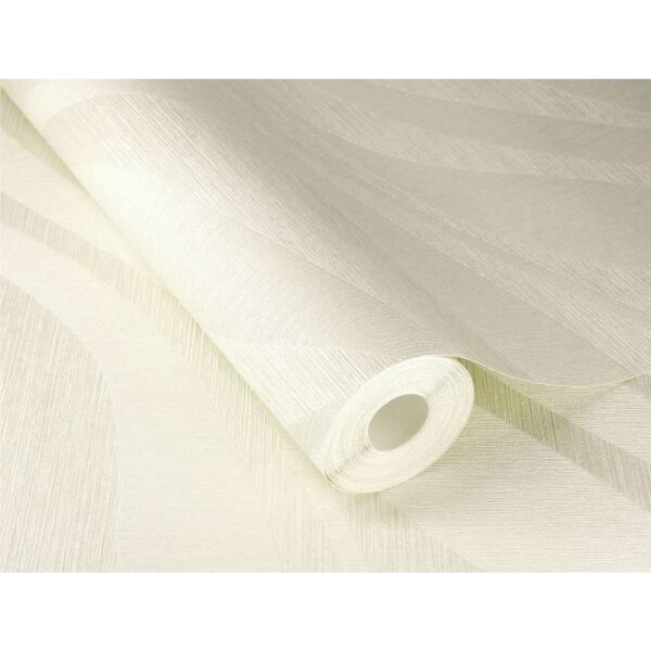 Tapete Beige, Creme, Weiß Rasch Vliestapete (608014)