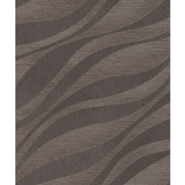 Tapete Grau, Silber Rasch Vliestapete (608007)