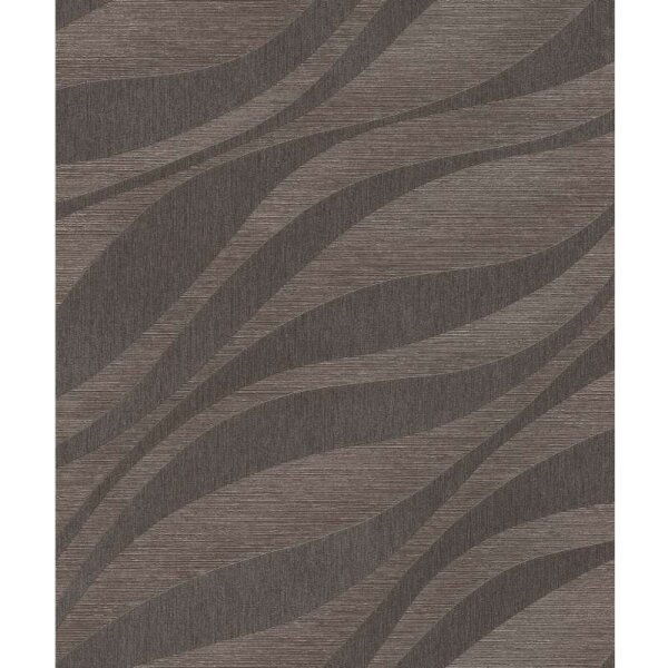 Tapete Grau, Silber Rasch Vliestapete (608007)