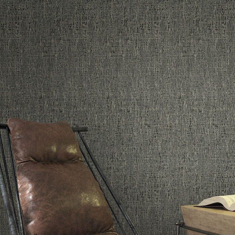 Tapete Grau, Silber Marburg Vliestapete (59339)