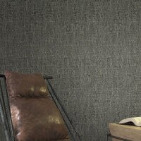 Tapete Grau, Silber Marburg Vliestapete (59339)