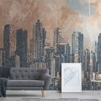 Digitaldruck-Tapete Eye Catcher livingwalls (393331)