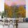 Digitaldruck-Tapete Birches And Mountains livingwalls (DD119071)