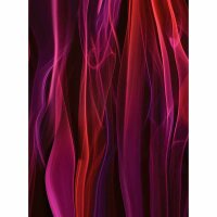 Digitaldruck-Tapete Red Smoke livingwalls (DD119065)