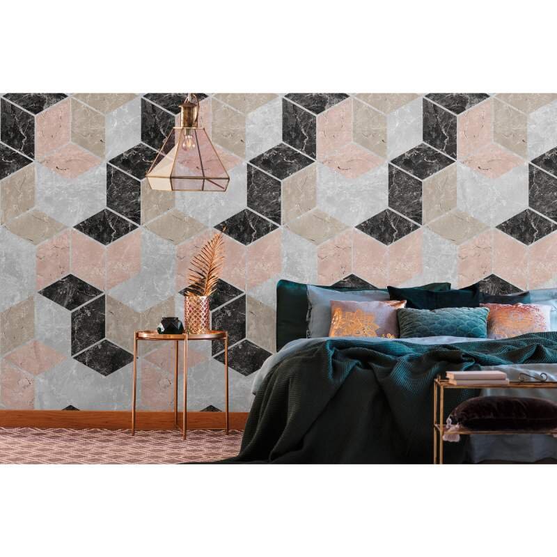 Digitaldruck-Tapete Graphics livingwalls (393191)