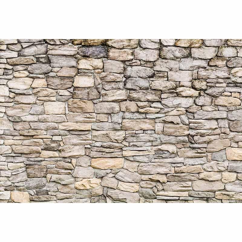 Digitaldruck-Tapete Stone Wall II livingwalls (DD119049)