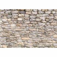 Digitaldruck-Tapete Stone Wall II livingwalls (DD119049)
