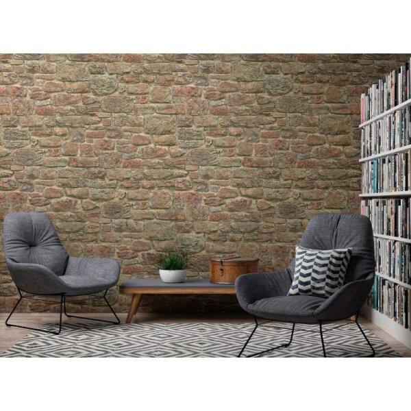 Digitaldruck-Tapete Elements livingwalls (393181)