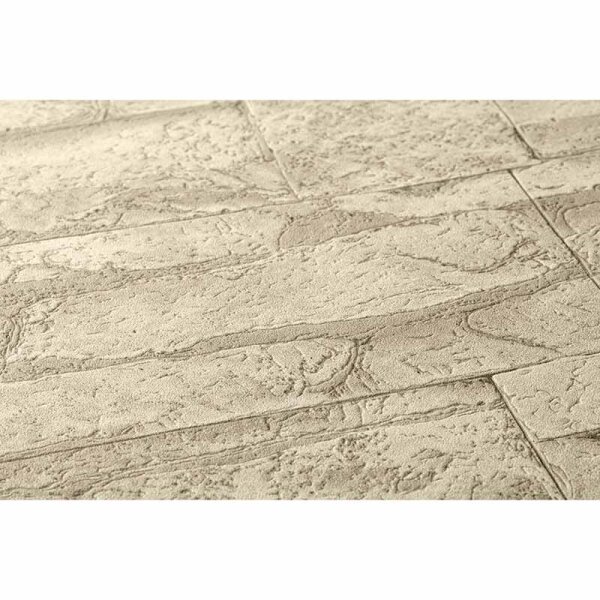 Tapete Beige, Creme AS-Creation Vliestapete (707130)