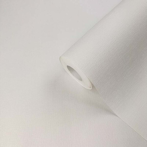 Tapete Weiß AS-Creation Vliestapete (306891)