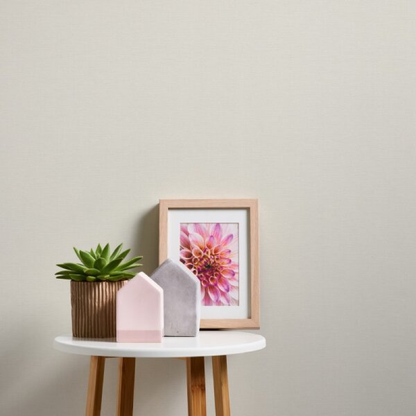 Tapete Weiß AS-Creation Vliestapete (306891)