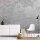 Digitaldruck-Tapete Silver Flowers livingwalls (DD119032)