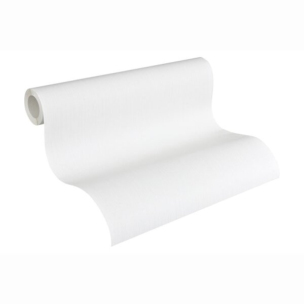 Tapete Weiß Überstreichbar AS-Creation (248312)