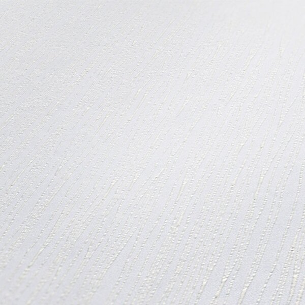 Tapete Weiß Überstreichbar AS-Creation (248312)