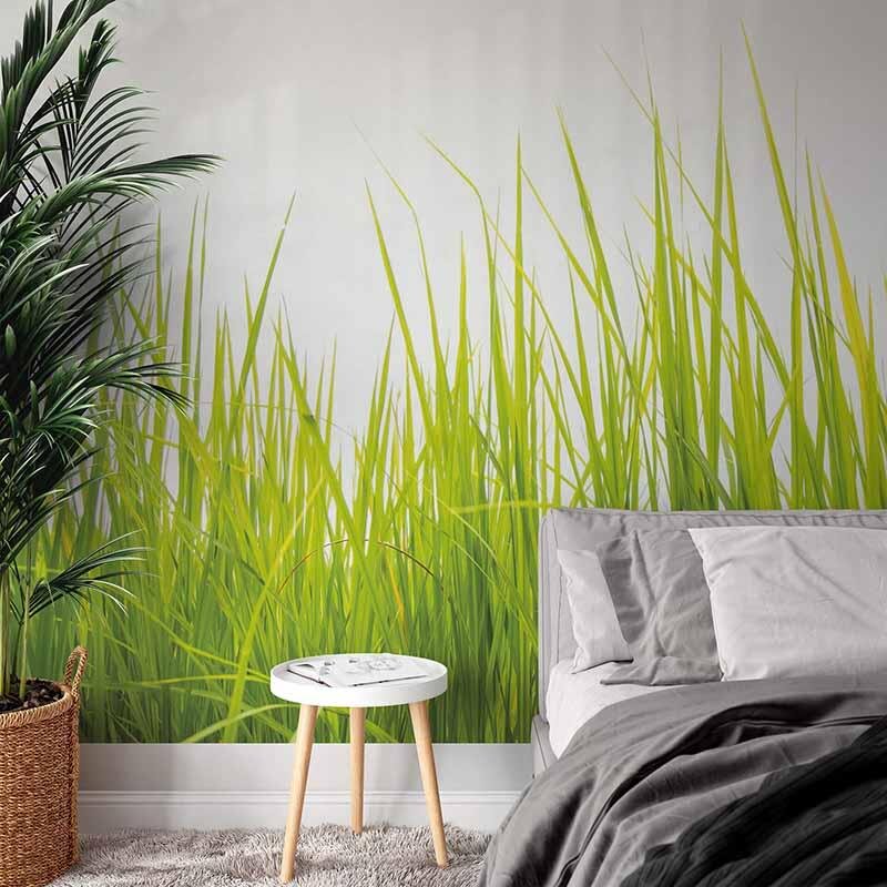 Digitaldruck-Tapete High Grass livingwalls (DD119027)