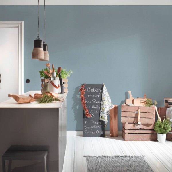 Tapete Blau AS-Creation Vliestapete (306887)