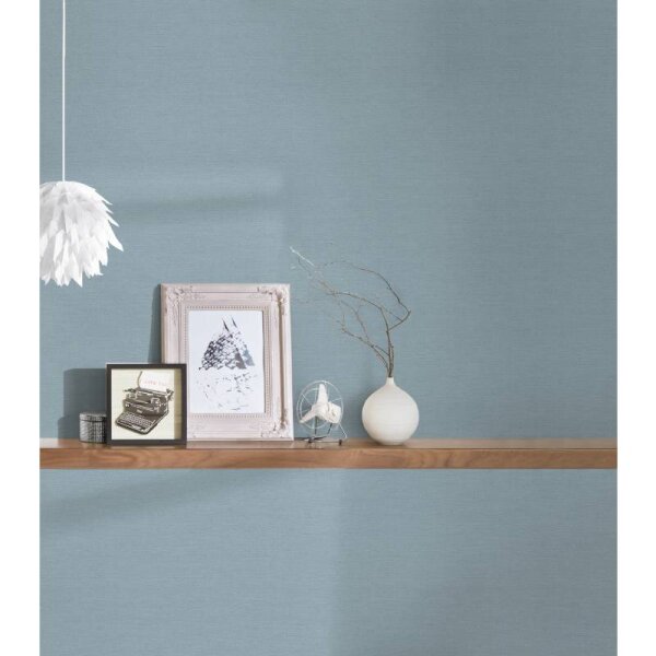 Tapete Blau AS-Creation Vliestapete (306887)