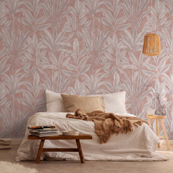 Digitaldruck-Tapete Botanic & Jungle livingwalls (393161)