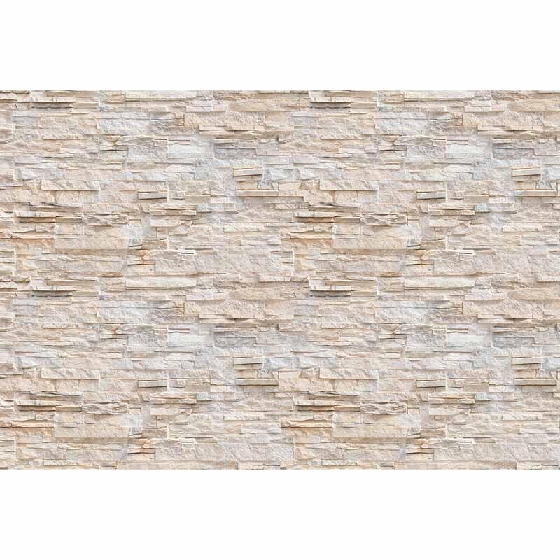 Digitaldruck-Tapete Stone Wall livingwalls (DD119014)