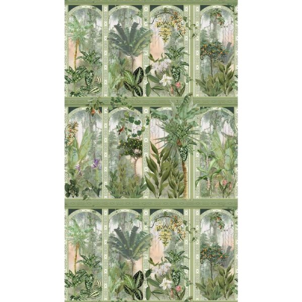 Digitaldruck-Tapete Botanic & Jungle livingwalls (393151)