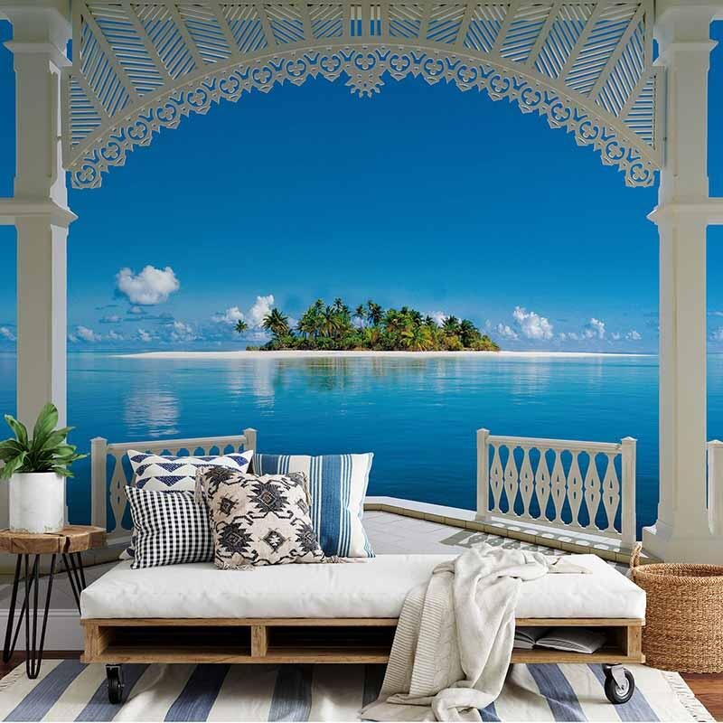 Digitaldruck-Tapete A Perfect Day livingwalls (DD119005)