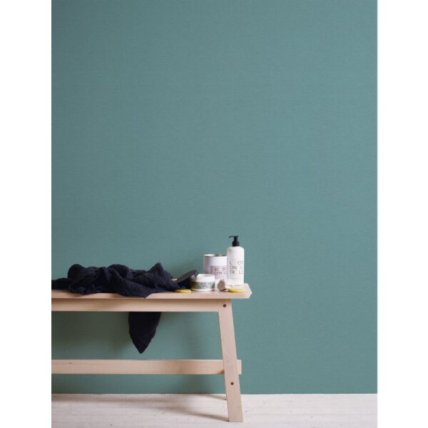 Tapete Blau, Türkis AS-Creation Vliestapete (306884)