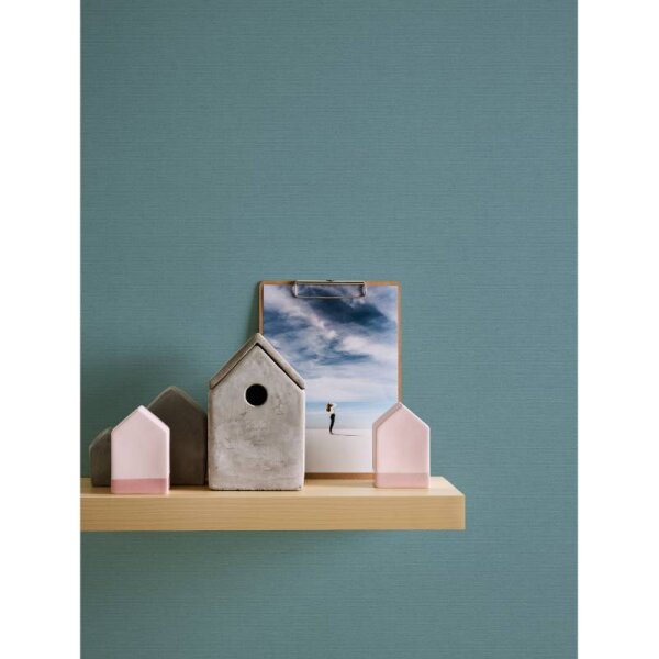 Tapete Blau, Türkis AS-Creation Vliestapete (306884)